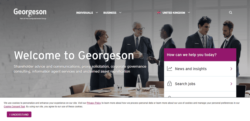Georgeson