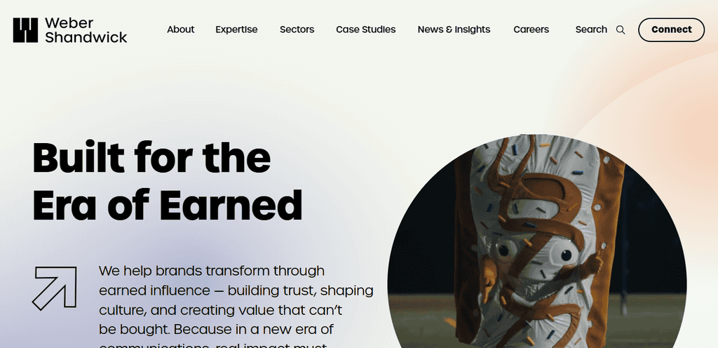 Weber Shandwick