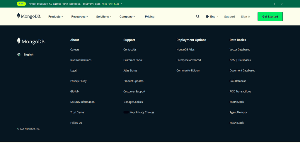 MongoDB Atlas