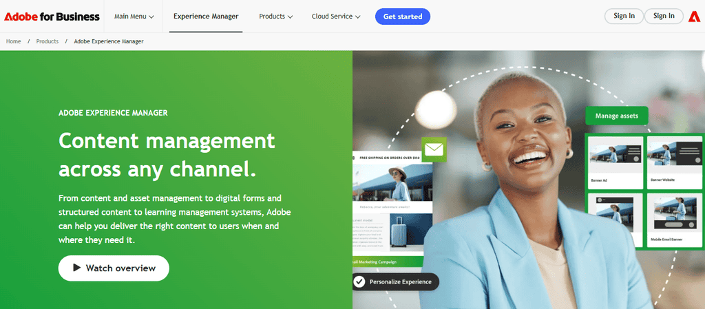 Adobe Experience Manager