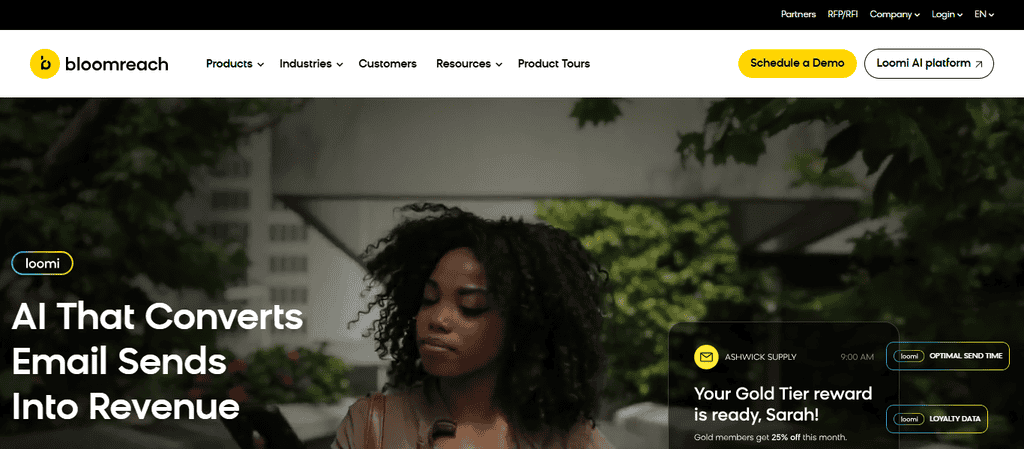 Bloomreach