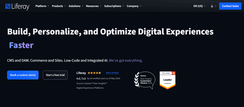 Liferay DXP