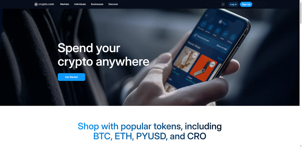 Crypto.com Pay