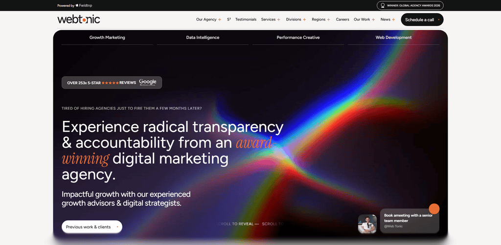 Web Tonic