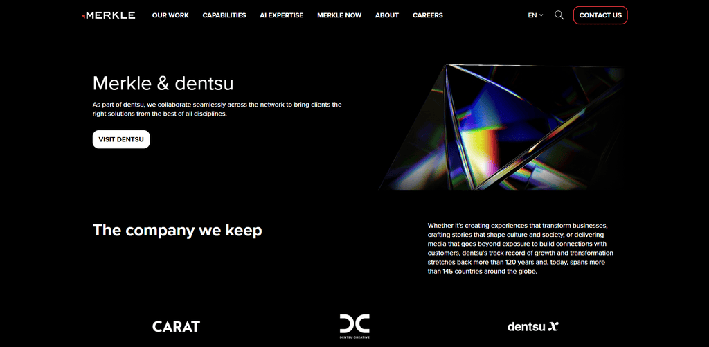 Merkle (Dentsu)