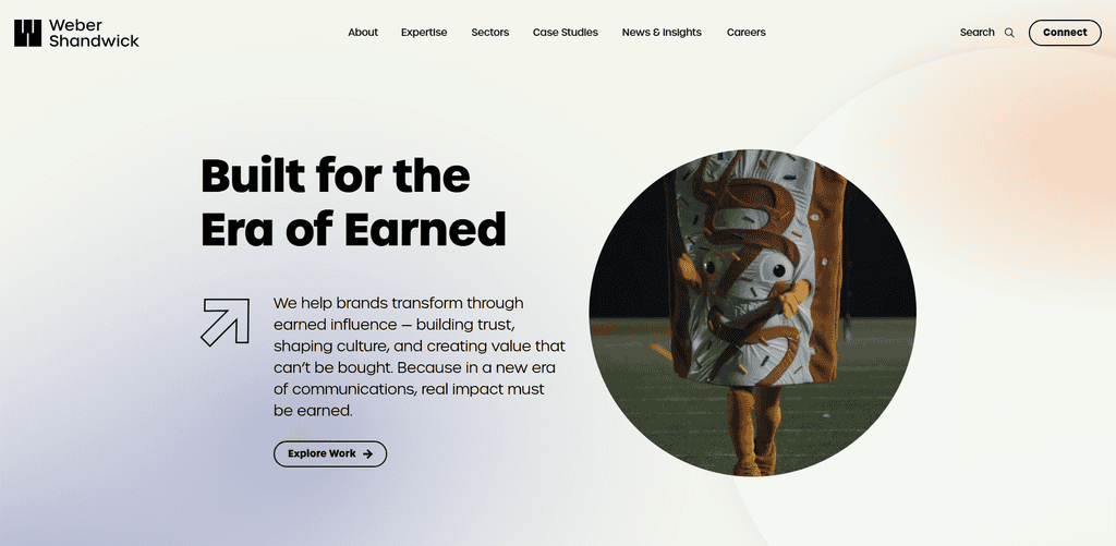 Weber Shandwick