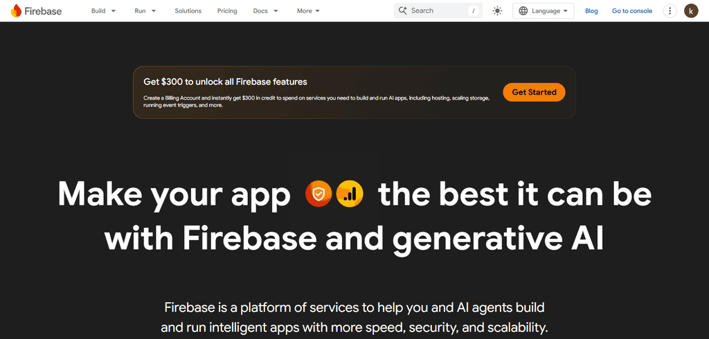 Firebase