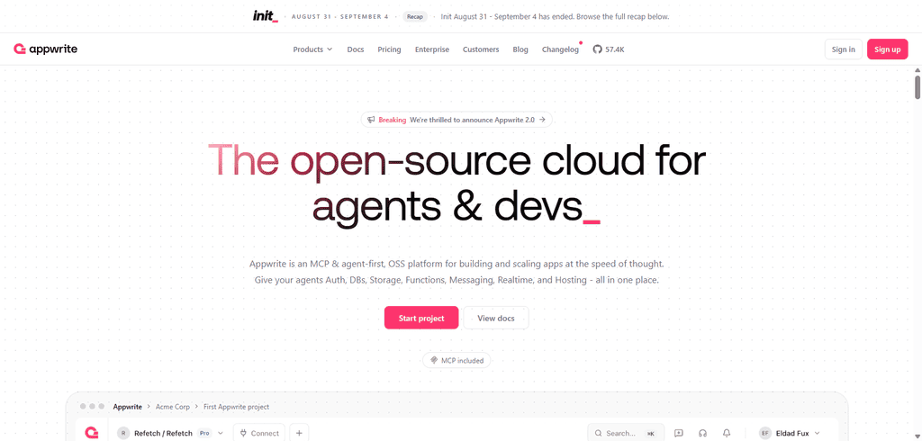 Appwrite