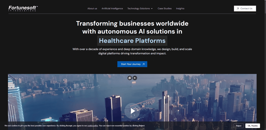 Fortunesoft IT Innovations