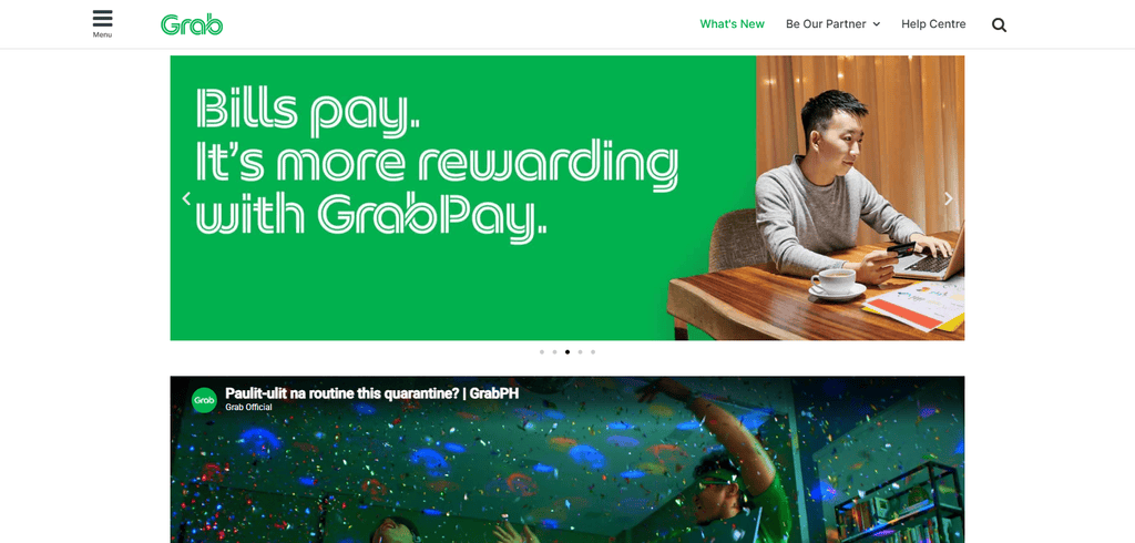 GrabPay