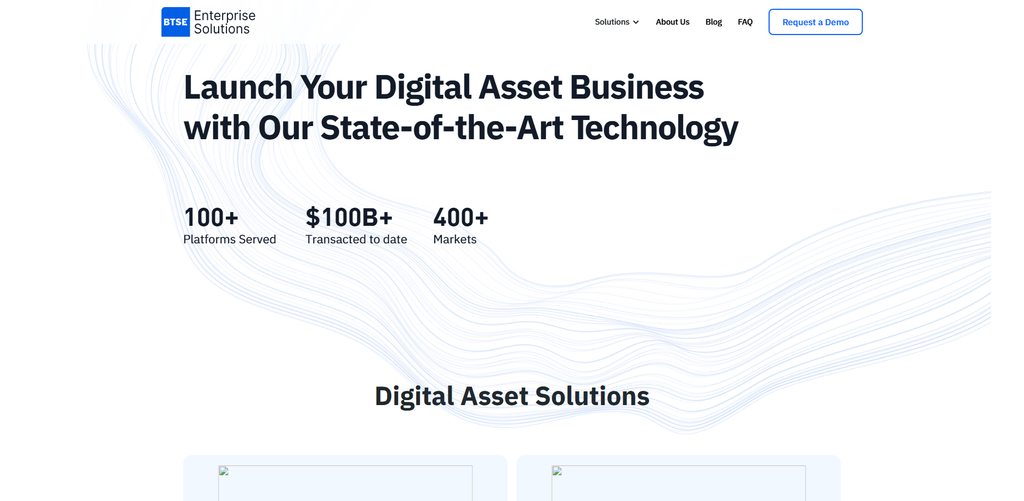 BTSE Enterprise