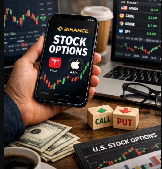Binance Expands Its TradFi Strategy