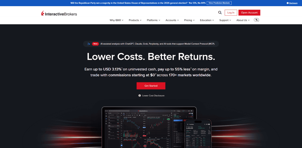 Interactive Brokers