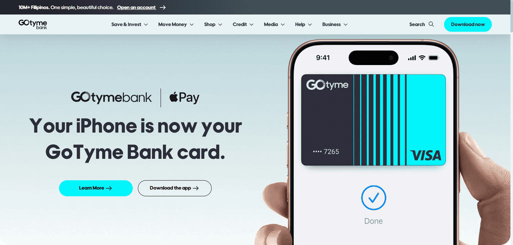 TymeBank / GoTyme Bank