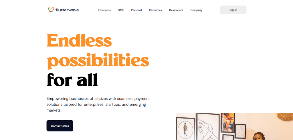 Flutterwave 