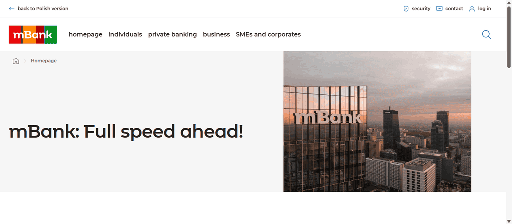mBank