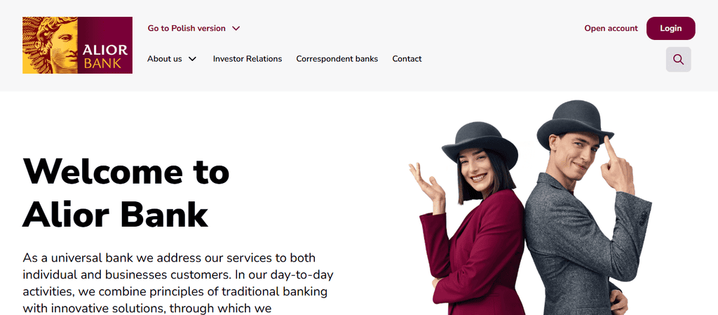 Alior Bank