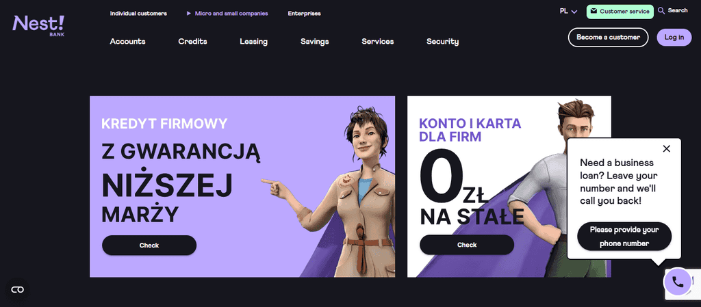 Nest Bank