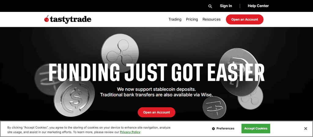 tastytrade