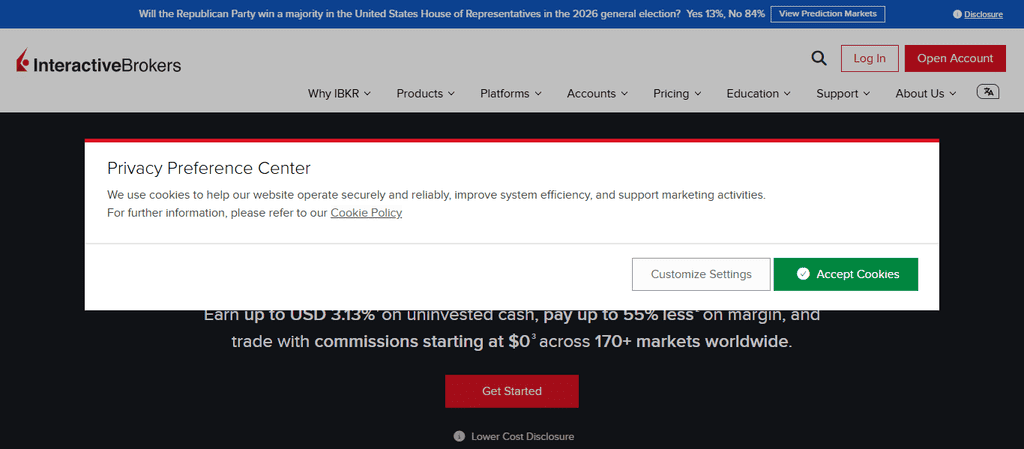 Interactive Brokers