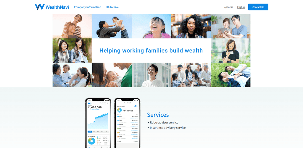 WealthNavi