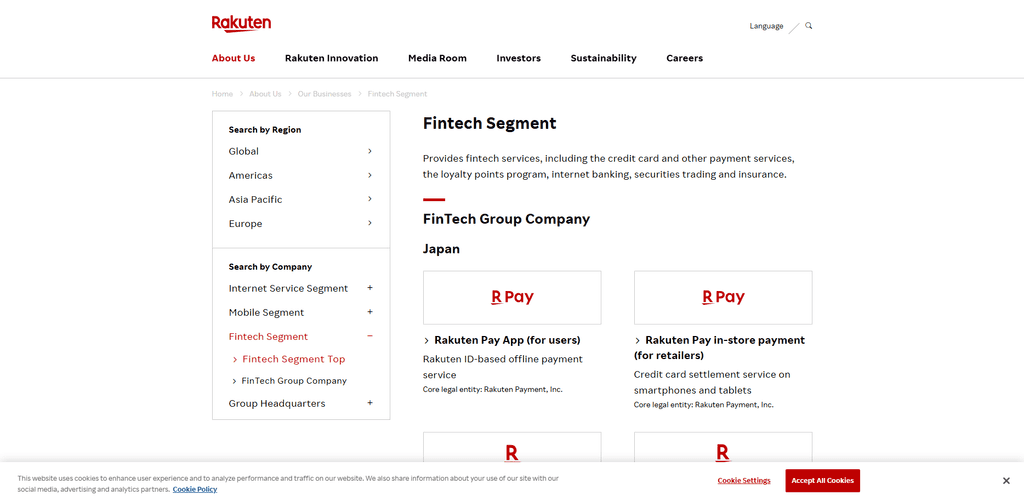 Rakuten Fintech