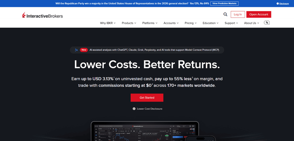 Interactive Brokers