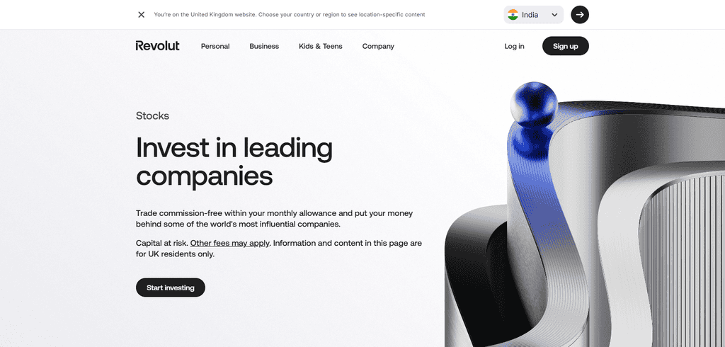 Revolut Trading