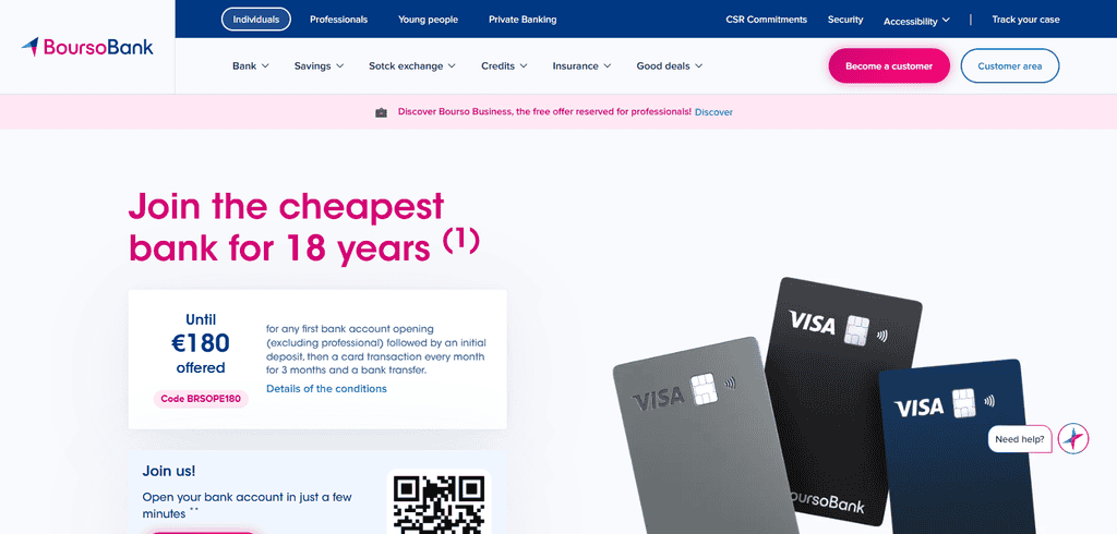 BoursoBank
