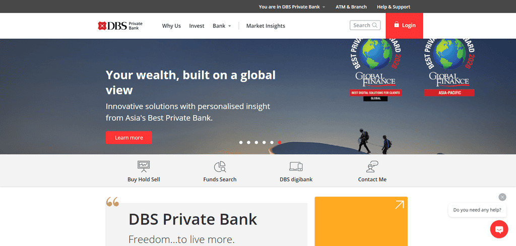 DBS Private Bank