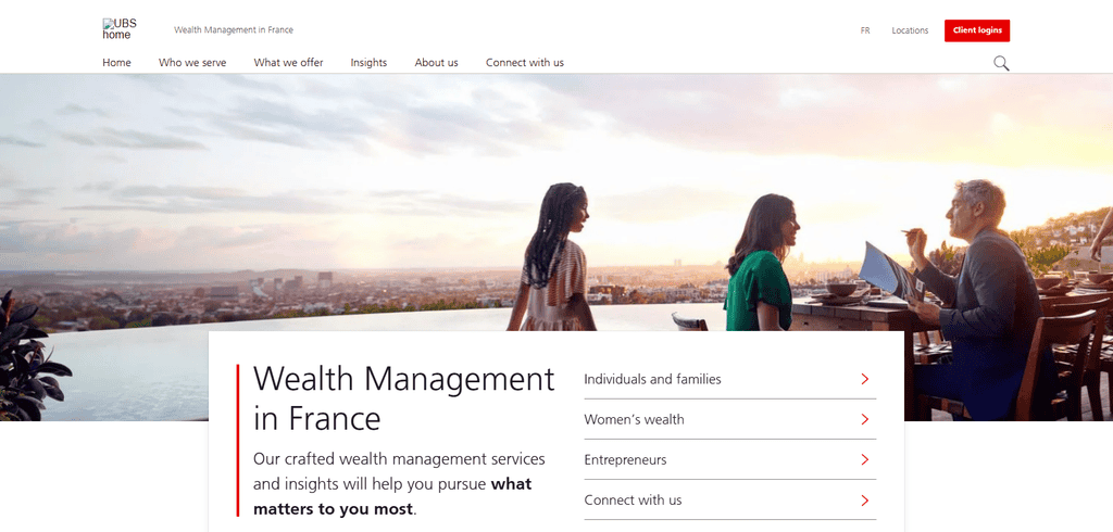  UBS Wealth Management