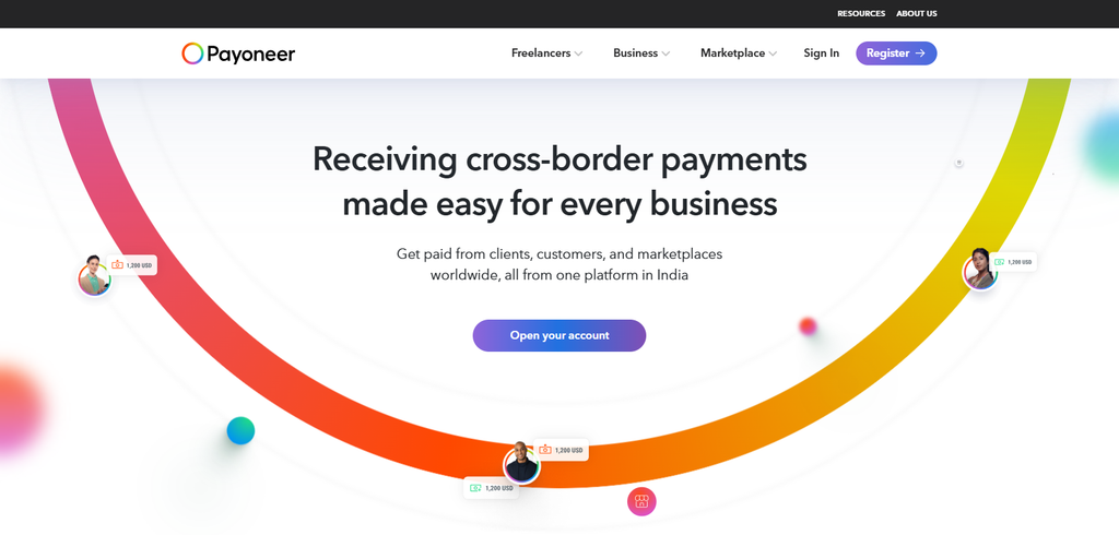 Payoneer