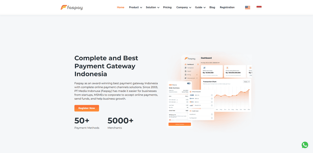 Faspay