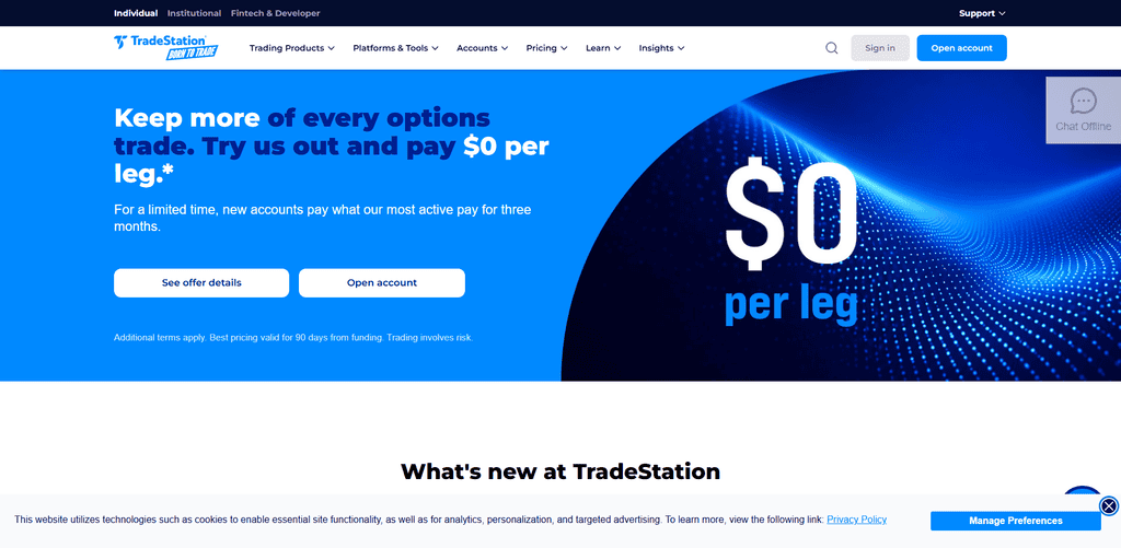 TradeStation Global