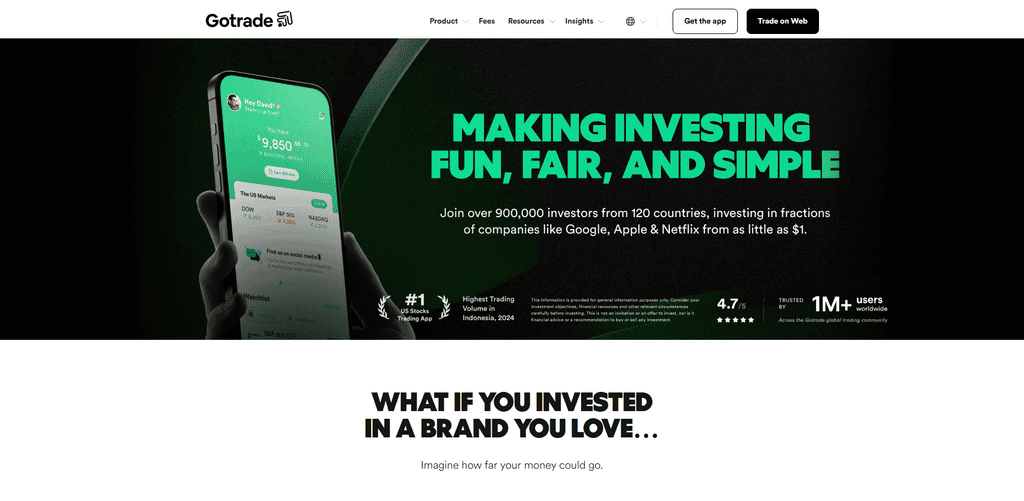 Gotrade