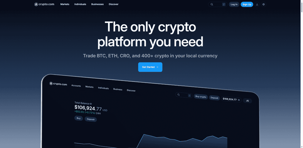 Crypto.com Hong Kong