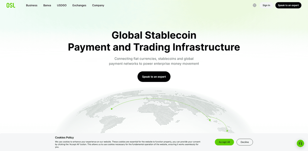OSL Digital Securities