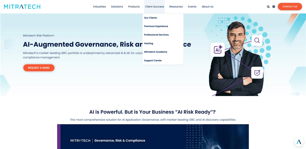 Mitratech Risk Platform