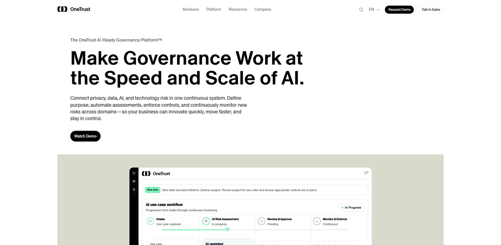 OneTrust