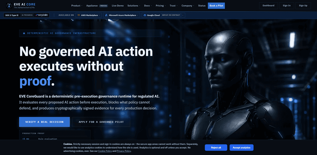 EVE AI Core