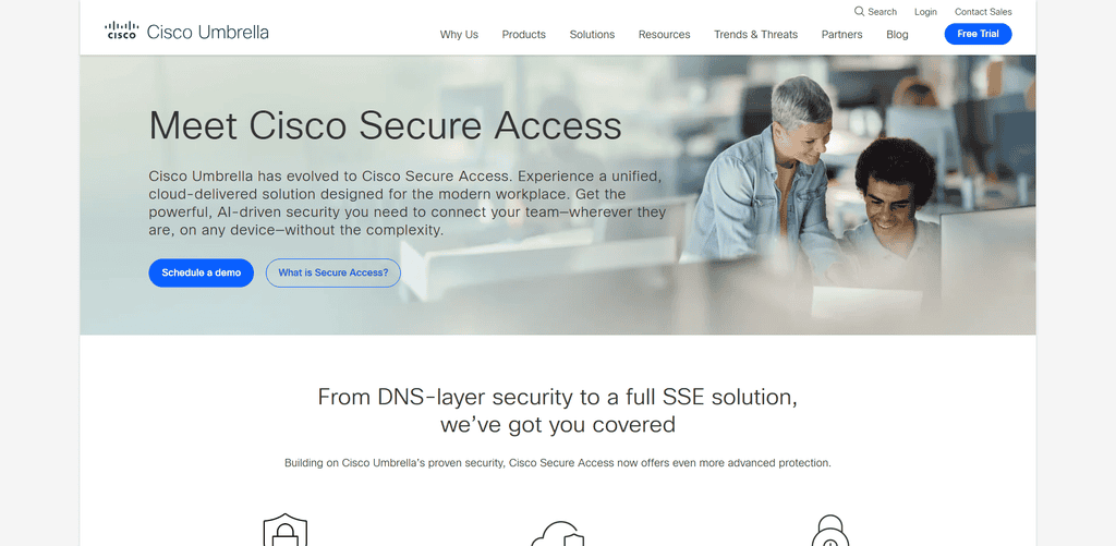 Cisco Umbrella