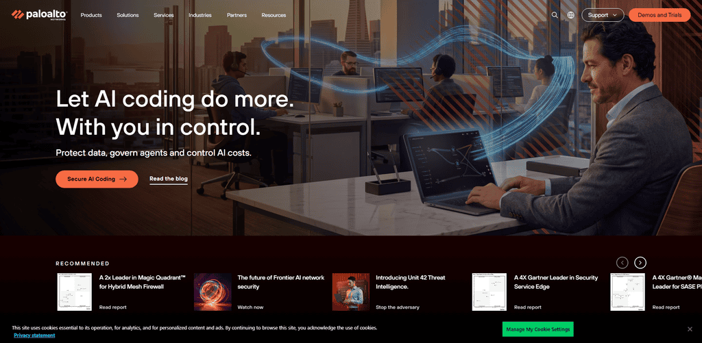 Palo Alto Networks