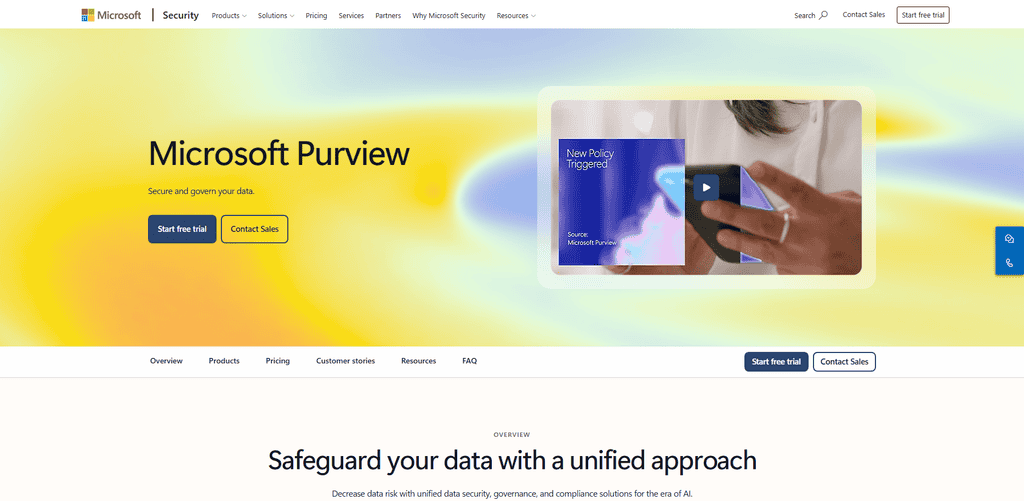 Microsoft Purview