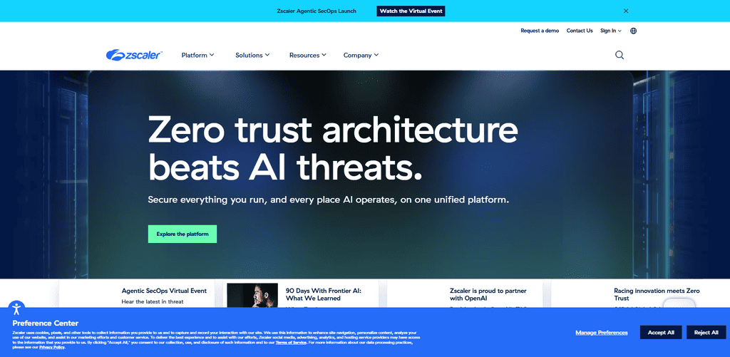 Zscaler