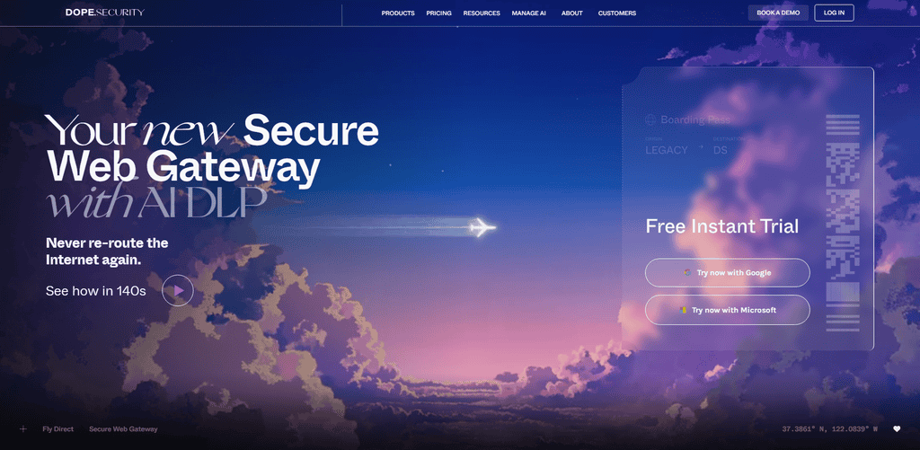 dopesecurity