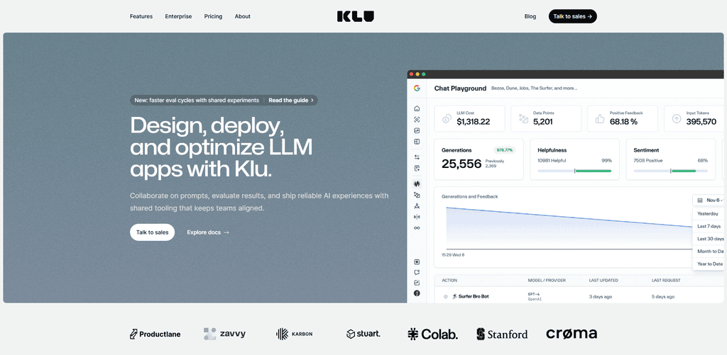  Klu.ai