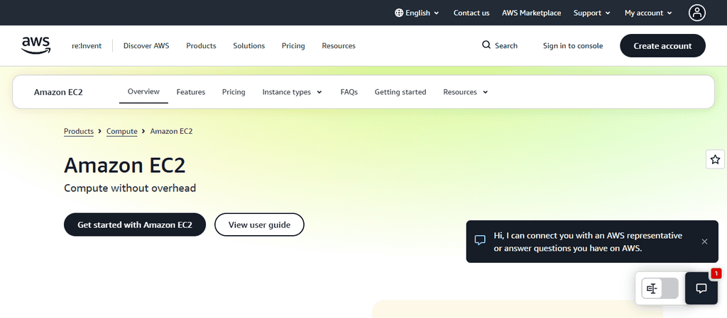 AWS EC2