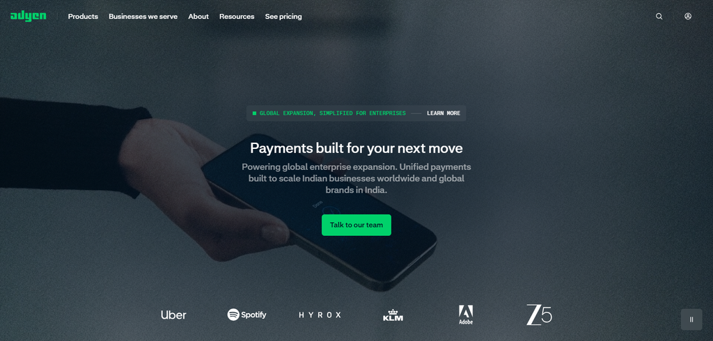 Adyen