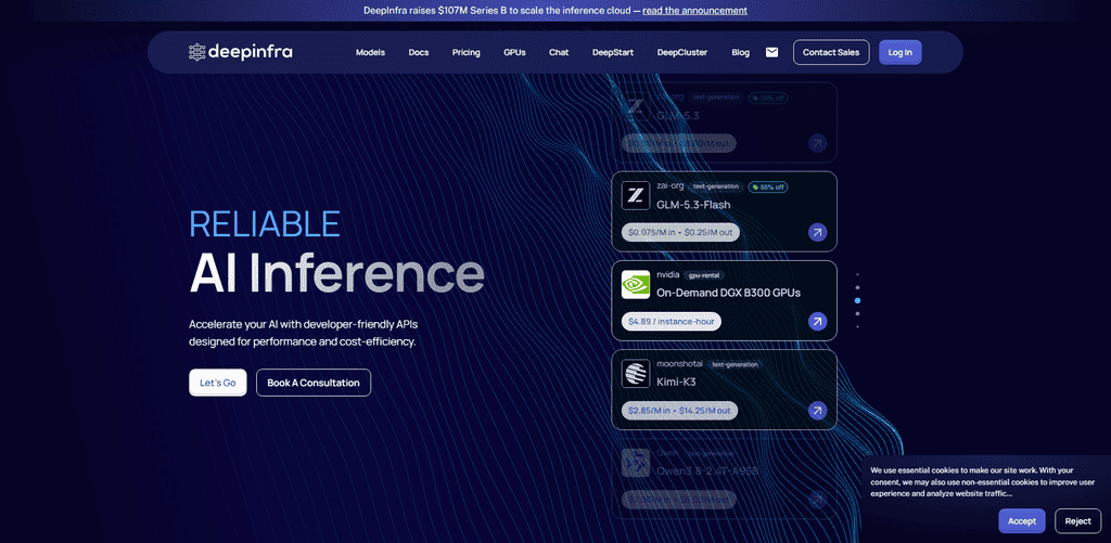 DeepInfra