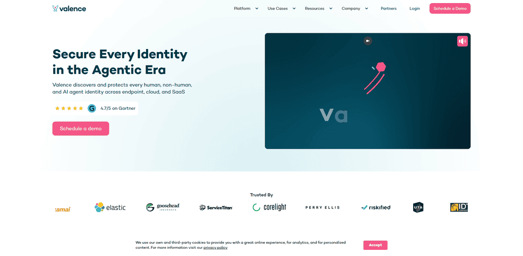Valence Security